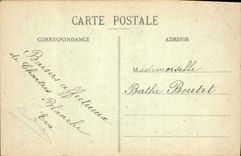 CPA Chartres E et L vue generale 