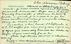 CPA Cathedrale de Chartres le Transept 