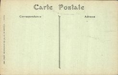 CPA Cathedrale de Chartres Portail Royal detail 