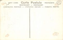 CPA Cathedrale de Chartres Bas Cote du Choeur XVI siecle 