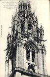 CPA Chartres E et L la Cathedrale la Tour du Clocher neuf oeuvre de Jean de Beance 1506 a 1513 