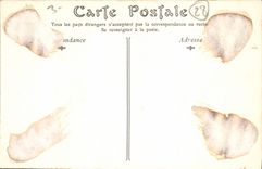 CPA Cathedrale de Chartres Clocher Nord Contrefort d'Angle Sud Ouest 