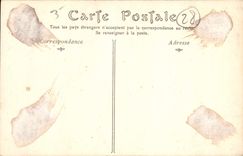 CPA Cathedrale de Chartres Fragment du Tour du Choeur XVI siecle 