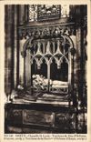 CPA Dreux Chapelle St Louis Tombeau du Duc d'Orleans Cayson sculp Tombeau de la duch d'orleans Chapu