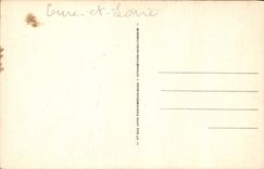 CPA Dreux Chapelle St Louis Tombeau du Duc d'Orleans Cayson sculp Tombeau de la duch d'orleans Chapu