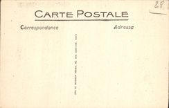 CPA Cathedrale de Chartres L'Abside 