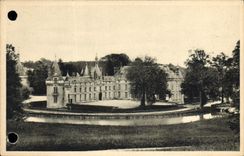 CPA Esclimont St Symphorien Eure et Loir Le Chateau 