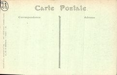 CPA Cathedrale de Chartres Pourtour du Choeur XVI siecle Comme le Saint Esprit descend sur les Apotr