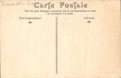 CPA Cathedrale de Chartres Fragment du Tour du Choeur XVI siecle 