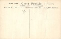 CPA Cathedrale de Chartres Tour du Choeur XVI siecle 