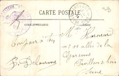 CPA Chartres La Cathedrale 