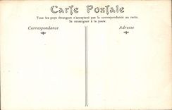 CPA Cathedrale de Chartres Colonelle d'un Porche lateral milieu du XIII siecle 