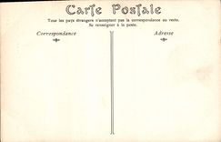 CPA Cathedrale de Chartres Figures du Porche sud XIII siecle 