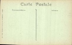 CPA Cathedrale de Chartres Portail meridional Figures de la Porte de droite decoration du Pilier sud