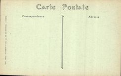 CPA Cathedrale de Chartres Ares Boutants facade nord ouest 