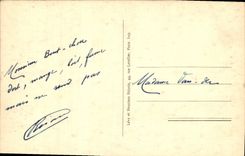 CPA Cathedrale de Chartres Portail Nord 