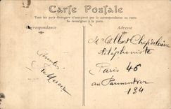 CPA Cathedrale de Chartres Fragment du Tour du Choeur XVi siecle 