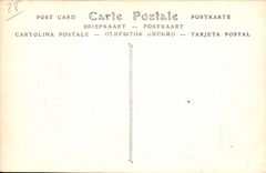 CPA Cathedrale de Chartres Pourtour du Choeur XVI siecle Jesus et les Disciples d'Emmaus Jesus et sa