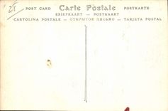 CPA Cathedrale de Chartres Fragment du Tour du Choeur XVI siecle Sommeil de Saint Joseph Adoration d