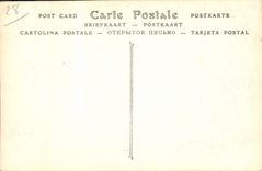 CPA Cathedrale de Chartres Fragment du Tour du Choeur XVI siecle La Chananeene la Transfiguration 