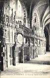 CPA Cathedrale de Chartres Le Tour du Choeur XVI siecle 