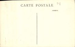 CPA Cathedrale de Chartres Reine de Juda Portail Royal XII siecle 