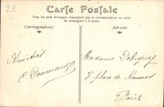 CPA Chartres La Cathedrale 