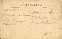 CPA Une Vue de la Villa de Savonnieres 