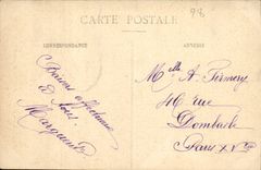 CPA Chateau d'Anet E et L Interieur de la Chapelle