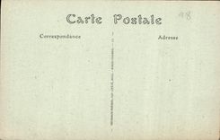 CPA Cathedrale de Chartres Clocher nord Balcon de l'Escalier 