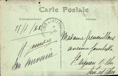 CPA Cathedrale de Chartres Pourtour du Choeur XVi siecle 