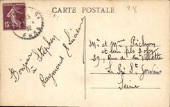 CPA Chateau d'Anet E et L XVI siecle l'Entree principale