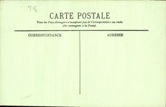 CPA Chartres La Cathedrale Details du Portail Royal 