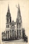 CPA Chartres E et L La Cathedrale du XII au XVI siecles 