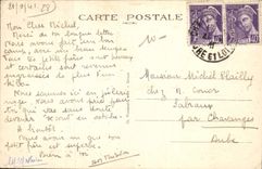 CPA Chartres E et L La Cathedrale du XII au XVI siecles 