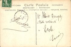 CPA Chartres La Cathedrale 