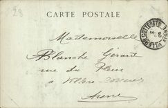 CPA Chartres Les Fleches de la Cathedrale 