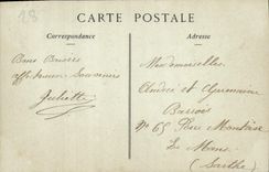 CPA Maintenon Les Aqueducs 