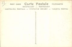 CPA Cathedrale de Chartres Pourtour du Choeur XVI siecle Agonie de Jesus Le Baiser de Judas 