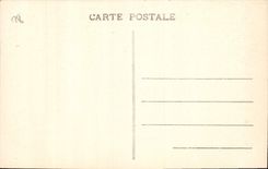 CPA Chateau de Maintenon vue prise de la Piece d'eau