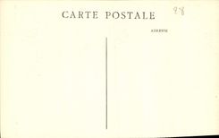 CPA Cathedrale de Chartres Detail de la Creation Portail Nord XIII siecle 