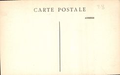 CPA Cathedrale de Chartres Portail Sud St Nicolas St Ambroise St Ambroise de Milan 