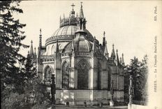 CPA Dreux La Chapelle Saint Louis 