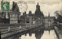 CPA Chateau de Maintenon 