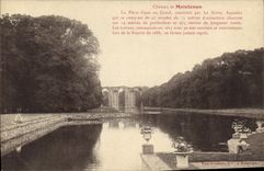 CPA Chateau de Maintenon 