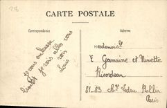 CPA Chateau de Maintenon 