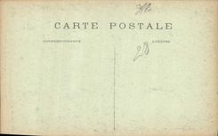 CPA Cathedrale de Chartres Les Vignerons Vitrail XIII siecle 