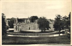 CPA Esclimont St Symphrien Eure et Loir le Chateau 