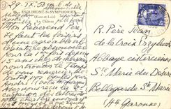 CPA Esclimont St Symphrien Eure et Loir le Chateau 