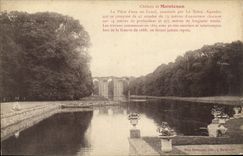 CPA Chateau de Maintenon 